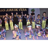 Acto de Clausura "Todos por la Paz"